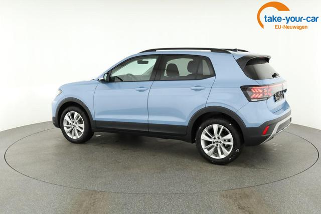 Volkswagen - T-Cross - EU-Neuwagen - Reimport