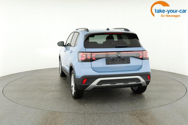 Volkswagen - T-Cross - EU-Neuwagen - Reimport
