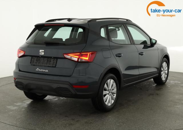 Seat - Arona - EU-Neuwagen - Reimport