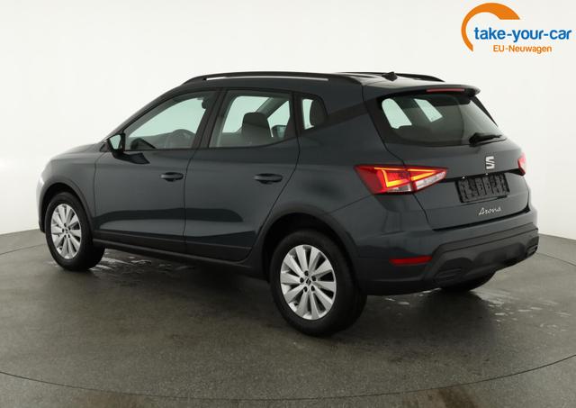 Seat - Arona - EU-Neuwagen - Reimport