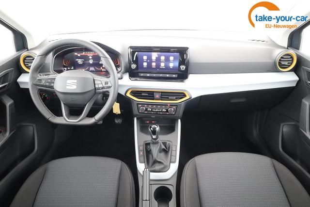 Seat - Arona - EU-Neuwagen - Reimport