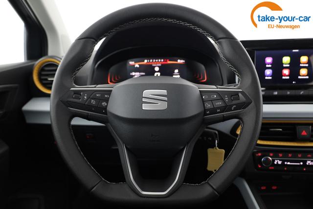 Seat - Arona - EU-Neuwagen - Reimport