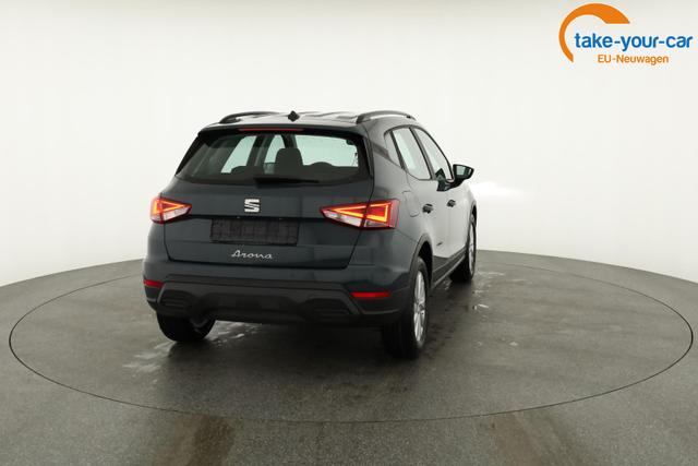 Seat - Arona - EU-Neuwagen - Reimport