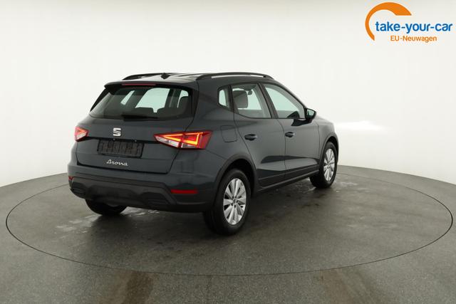 Seat - Arona - EU-Neuwagen - Reimport