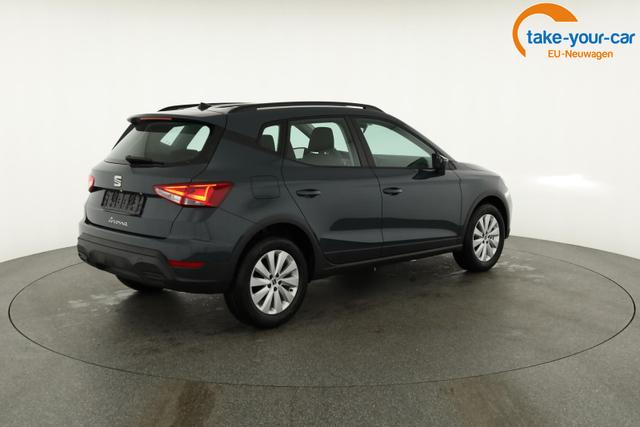 Seat - Arona - EU-Neuwagen - Reimport