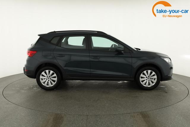 Seat - Arona - EU-Neuwagen - Reimport
