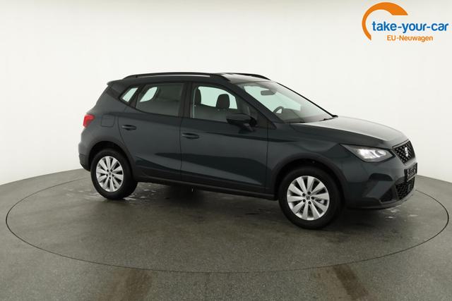 Seat - Arona - EU-Neuwagen - Reimport