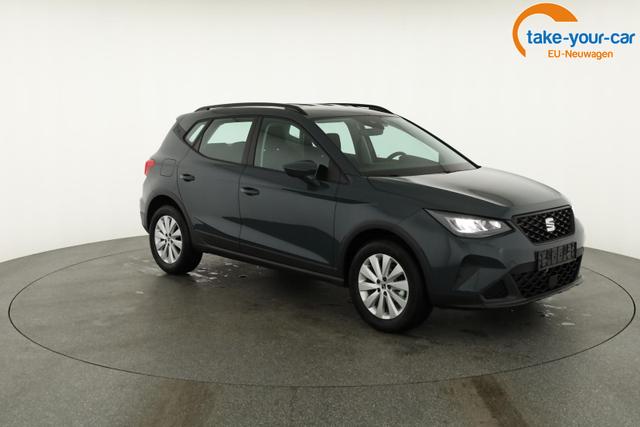 Seat - Arona - EU-Neuwagen - Reimport