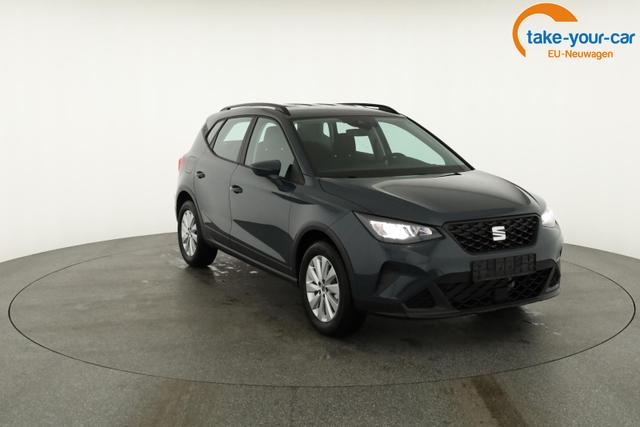 Seat - Arona - EU-Neuwagen - Reimport
