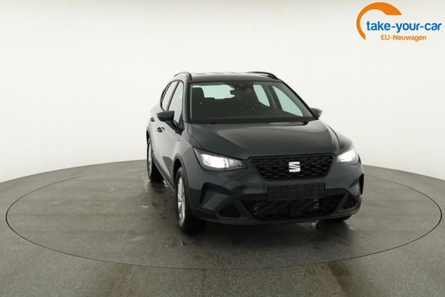 Seat - Arona - EU-Neuwagen - Reimport