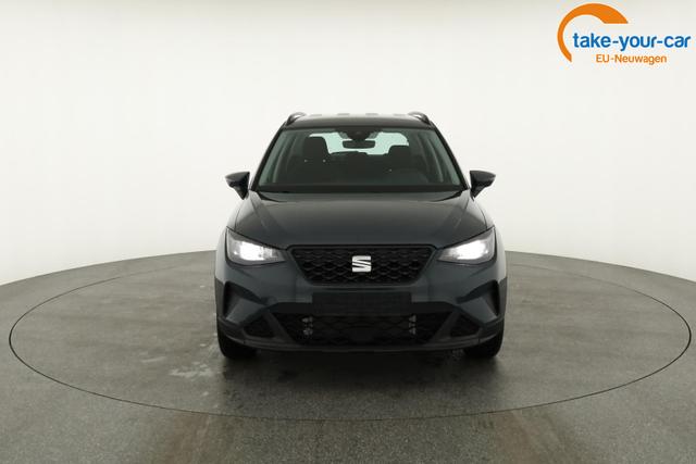 Seat - Arona - EU-Neuwagen - Reimport