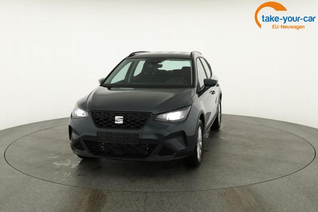 Seat - Arona - EU-Neuwagen - Reimport