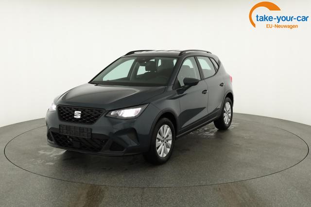 Seat - Arona - EU-Neuwagen - Reimport