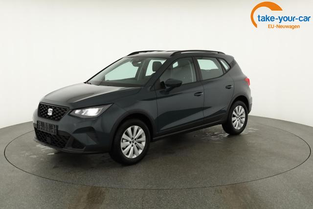 Seat - Arona - EU-Neuwagen - Reimport