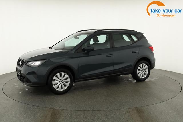 Seat - Arona - EU-Neuwagen - Reimport