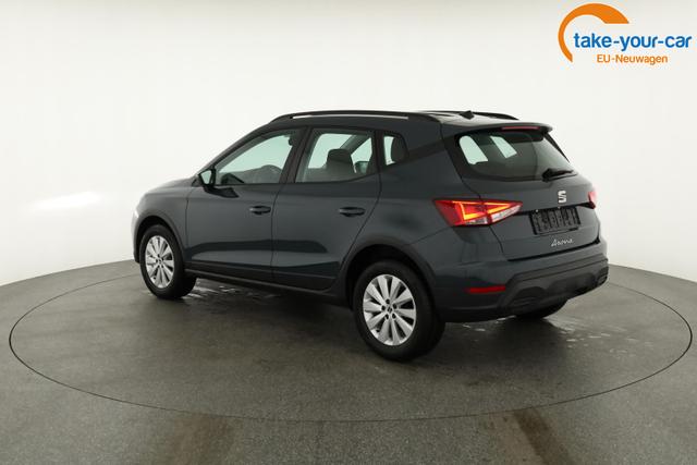 Seat - Arona - EU-Neuwagen - Reimport