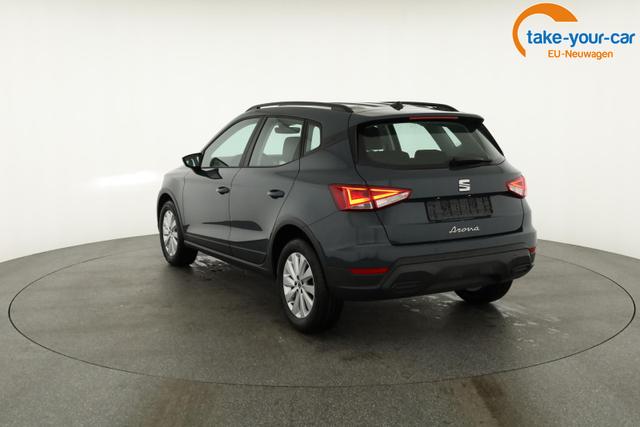 Seat - Arona - EU-Neuwagen - Reimport