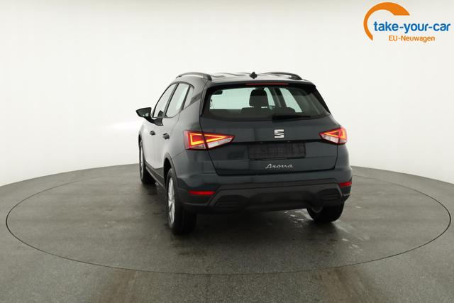 Seat - Arona - EU-Neuwagen - Reimport