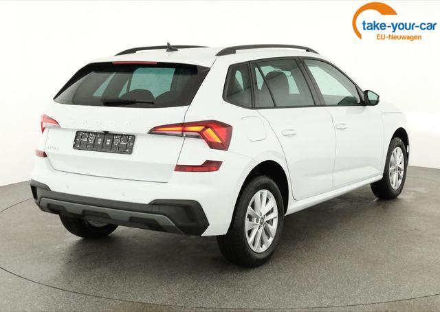 Skoda - Kamiq - EU-Neuwagen - Reimport