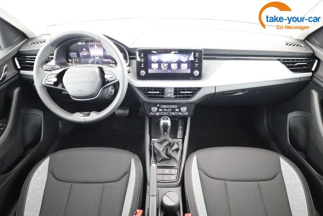 Skoda - Kamiq - EU-Neuwagen - Reimport
