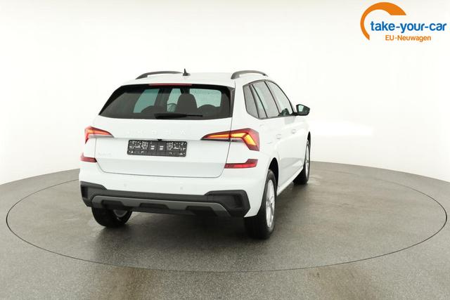 Skoda - Kamiq - EU-Neuwagen - Reimport
