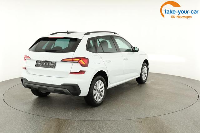 Skoda - Kamiq - EU-Neuwagen - Reimport