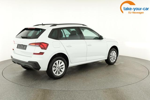 Skoda - Kamiq - EU-Neuwagen - Reimport