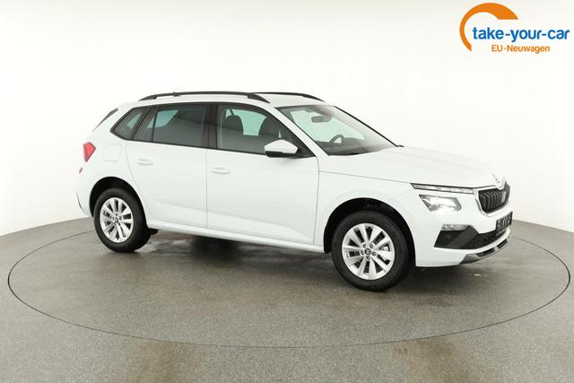 Skoda - Kamiq - EU-Neuwagen - Reimport