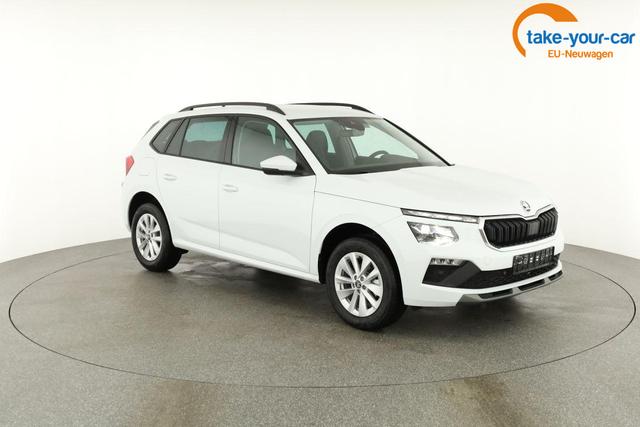 Skoda - Kamiq - EU-Neuwagen - Reimport