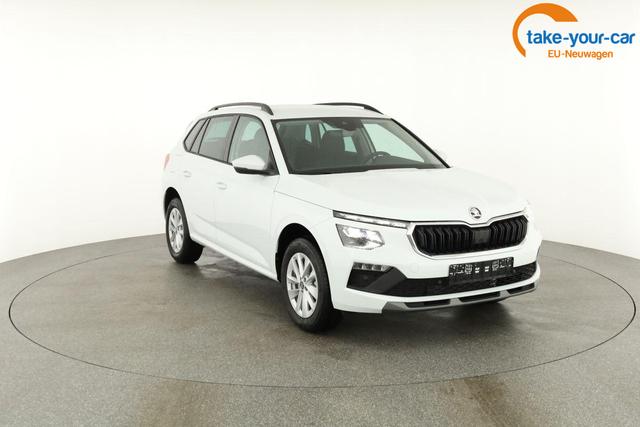 Skoda - Kamiq - EU-Neuwagen - Reimport