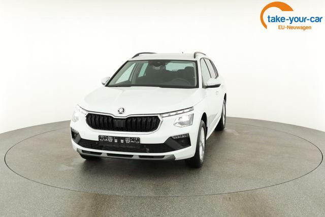 Skoda - Kamiq - EU-Neuwagen - Reimport