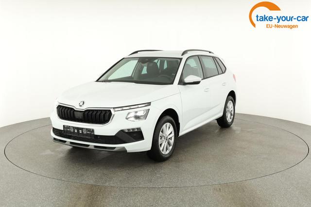 Skoda - Kamiq - EU-Neuwagen - Reimport