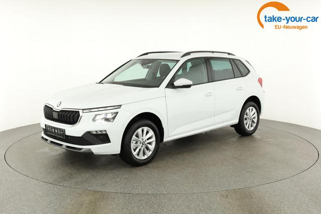 Skoda - Kamiq - EU-Neuwagen - Reimport