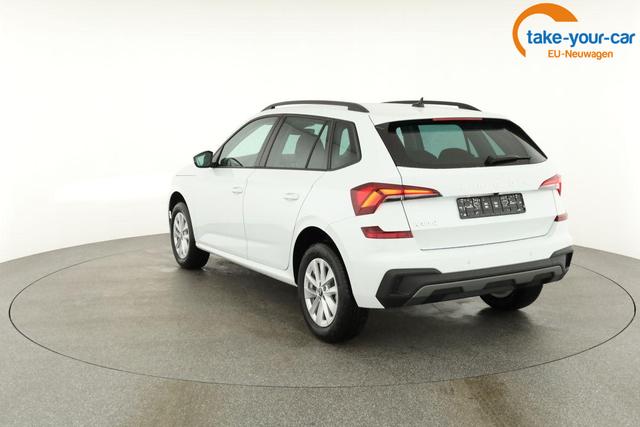 Skoda - Kamiq - EU-Neuwagen - Reimport