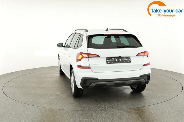 Skoda - Kamiq - EU-Neuwagen - Reimport