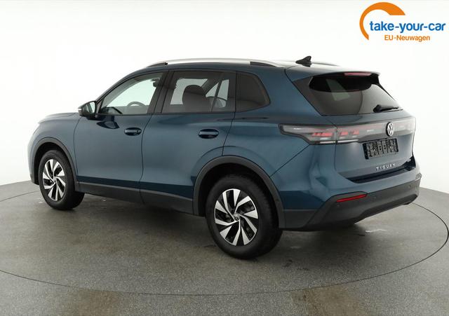Volkswagen - Tiguan - EU-Neuwagen - Reimport