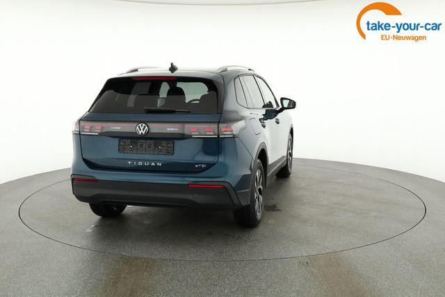 Volkswagen - Tiguan - EU-Neuwagen - Reimport