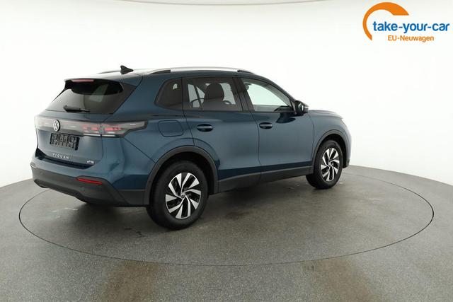 Volkswagen - Tiguan - EU-Neuwagen - Reimport