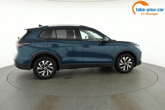 Volkswagen - Tiguan - EU-Neuwagen - Reimport