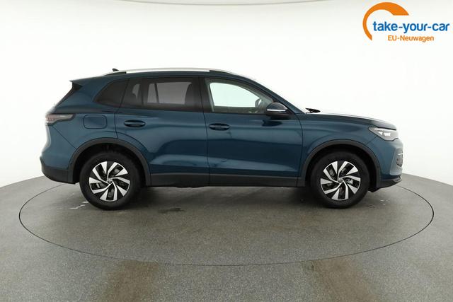 Volkswagen - Tiguan - EU-Neuwagen - Reimport