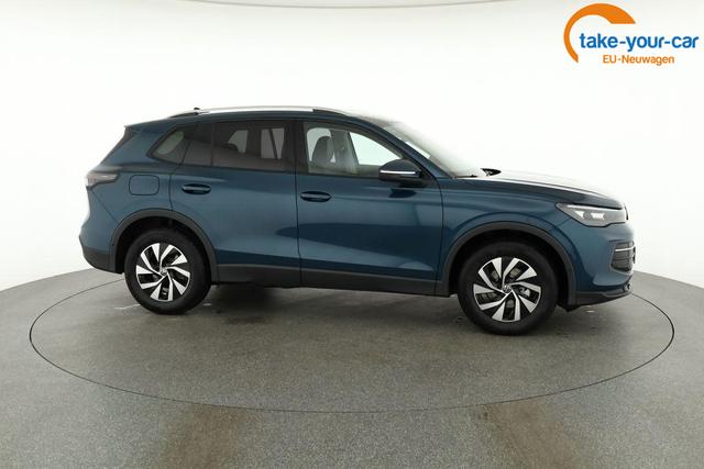 Volkswagen - Tiguan - EU-Neuwagen - Reimport