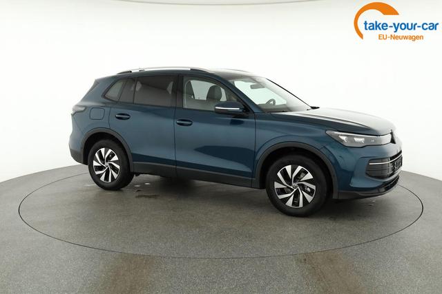 Volkswagen - Tiguan - EU-Neuwagen - Reimport