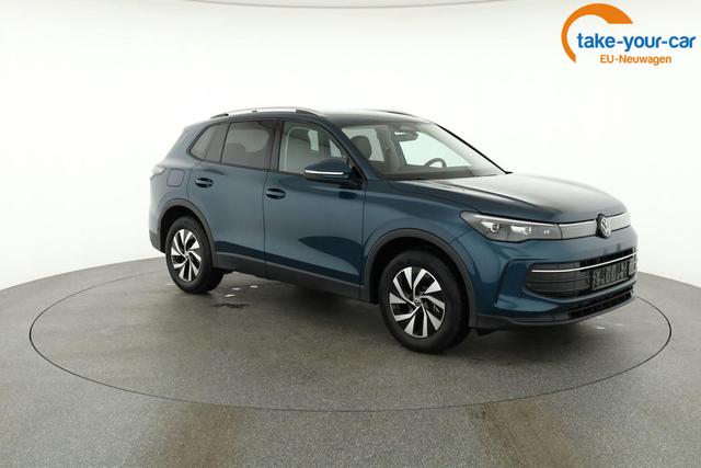 Volkswagen - Tiguan - EU-Neuwagen - Reimport