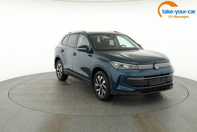Volkswagen - Tiguan - EU-Neuwagen - Reimport