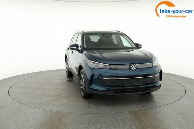 Volkswagen - Tiguan - EU-Neuwagen - Reimport
