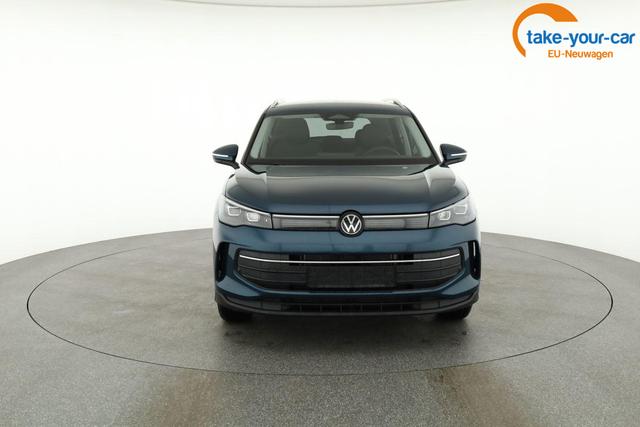 Volkswagen - Tiguan - EU-Neuwagen - Reimport