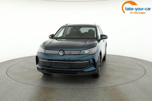 Volkswagen - Tiguan - EU-Neuwagen - Reimport