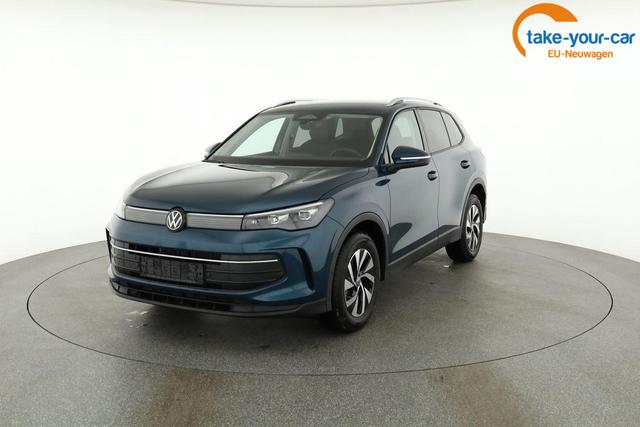 Volkswagen - Tiguan - EU-Neuwagen - Reimport