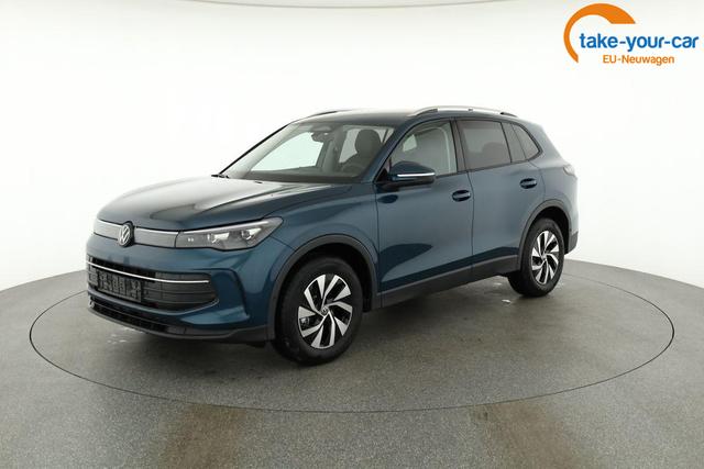 Volkswagen - Tiguan - EU-Neuwagen - Reimport