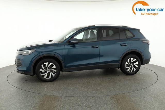 Volkswagen - Tiguan - EU-Neuwagen - Reimport